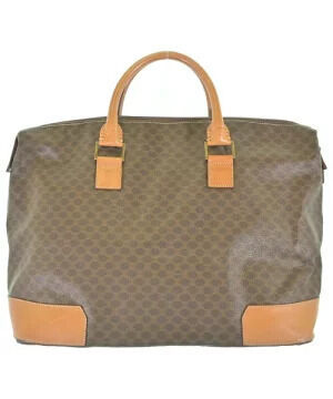 Celine over Brown All Handbag Macadam Brown